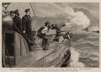 La Croisière Baleinière de l